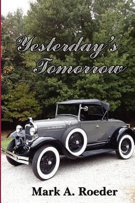 Yesterday's Tomorrow book cover
