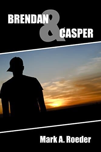 Brendan & Casper book cover