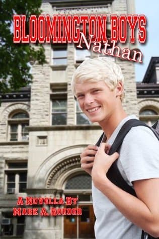 Bloomington Boys: Nathan book cover