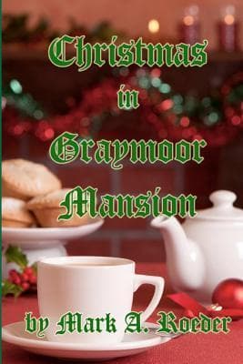 Christmas in Graymoor Mansion book cover