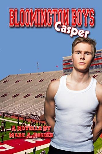 Bloomington Boys: Casper book cover