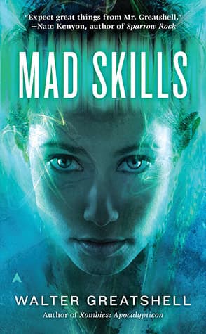 Mad Skills book cover