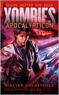 Xombies: Apocalypticon book cover