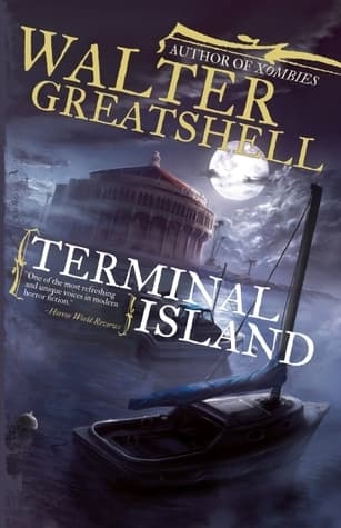 Terminal Island book cover