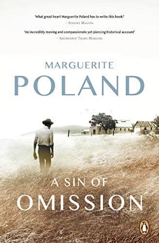 A Sin of Omission book cover
