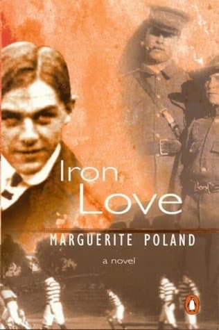 Iron Love book cover