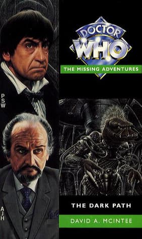 Doctor Who: The Dark Path book cover