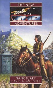 Doctor Who: Sanctuary book cover