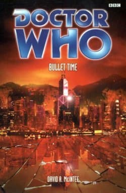 Doctor Who: Bullet Time book cover