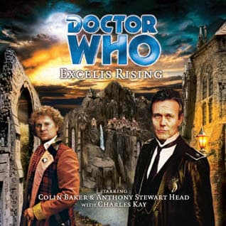 Doctor Who: Excelis Rising book cover