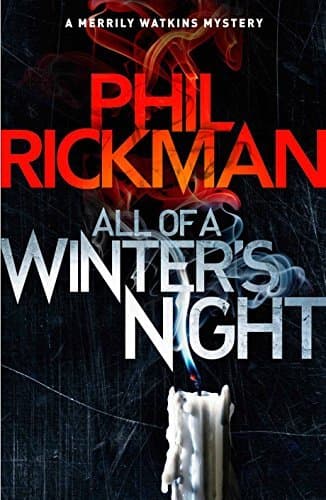 All of a Winter's Night book cover