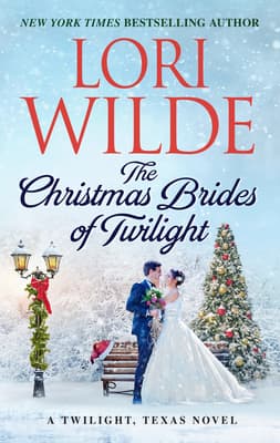 The Christmas Brides of Twilight book cover