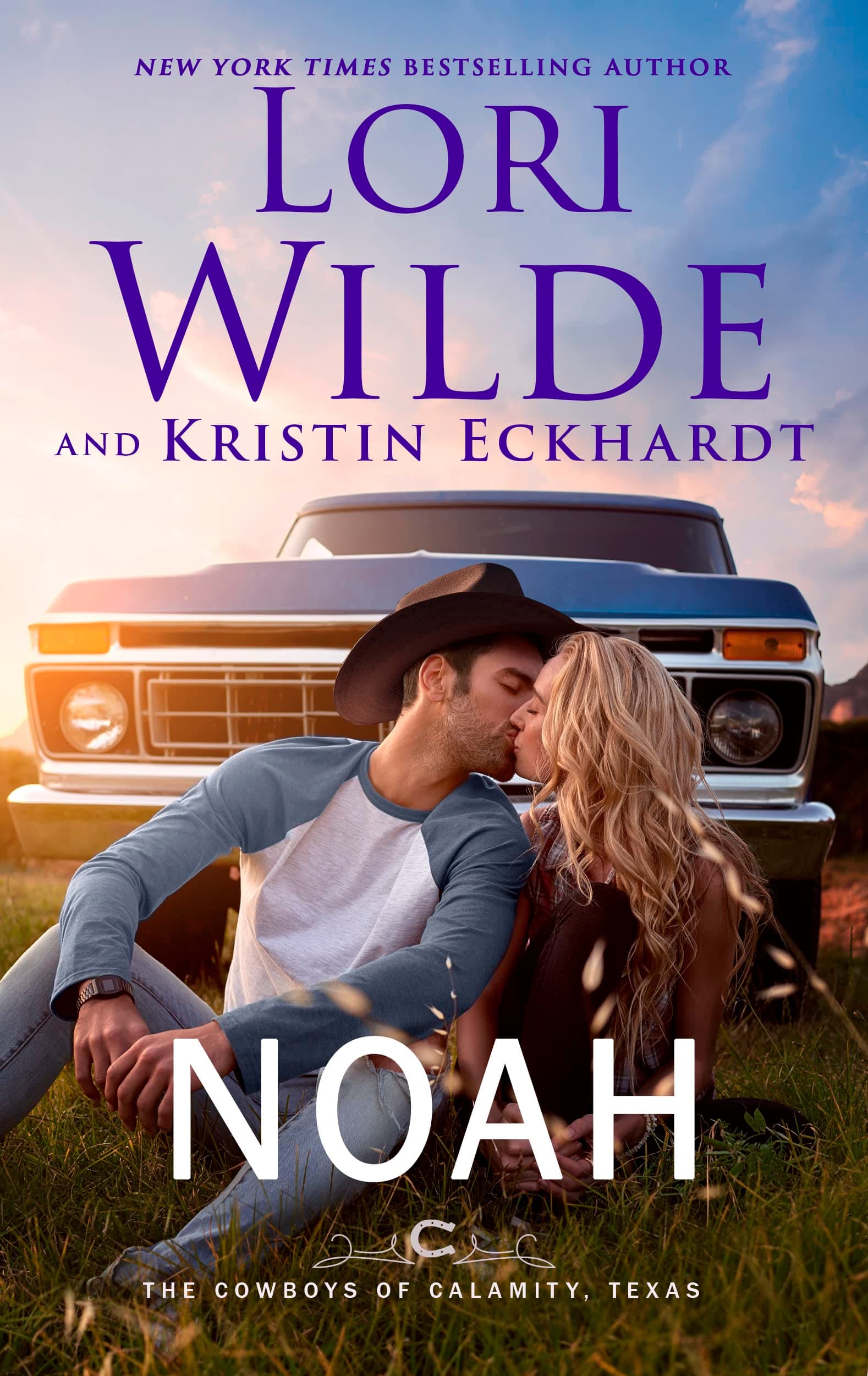 Noah book cover