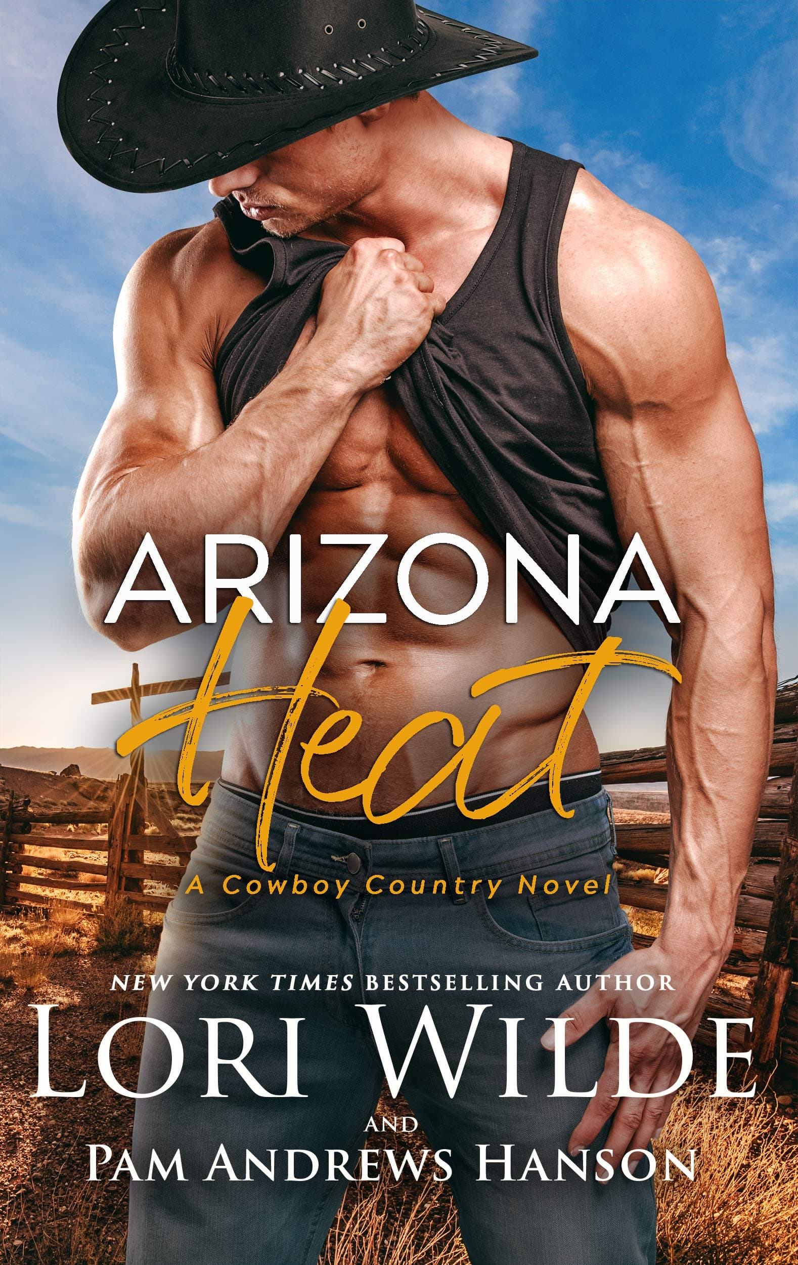 Arizona Heat book cover