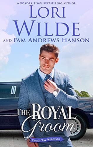 The Royal Groom book cover