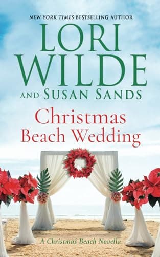 Christmas Beach Wedding book cover