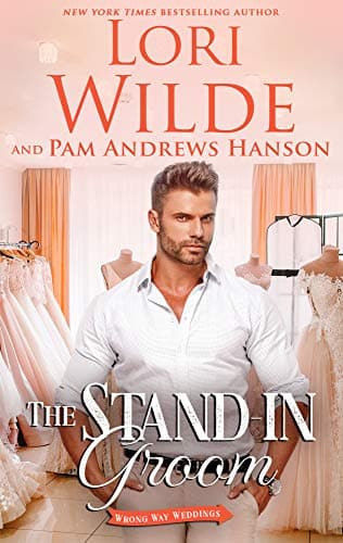 The Stand-in Groom book cover