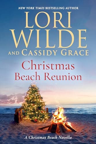 Christmas Beach Reunion book cover