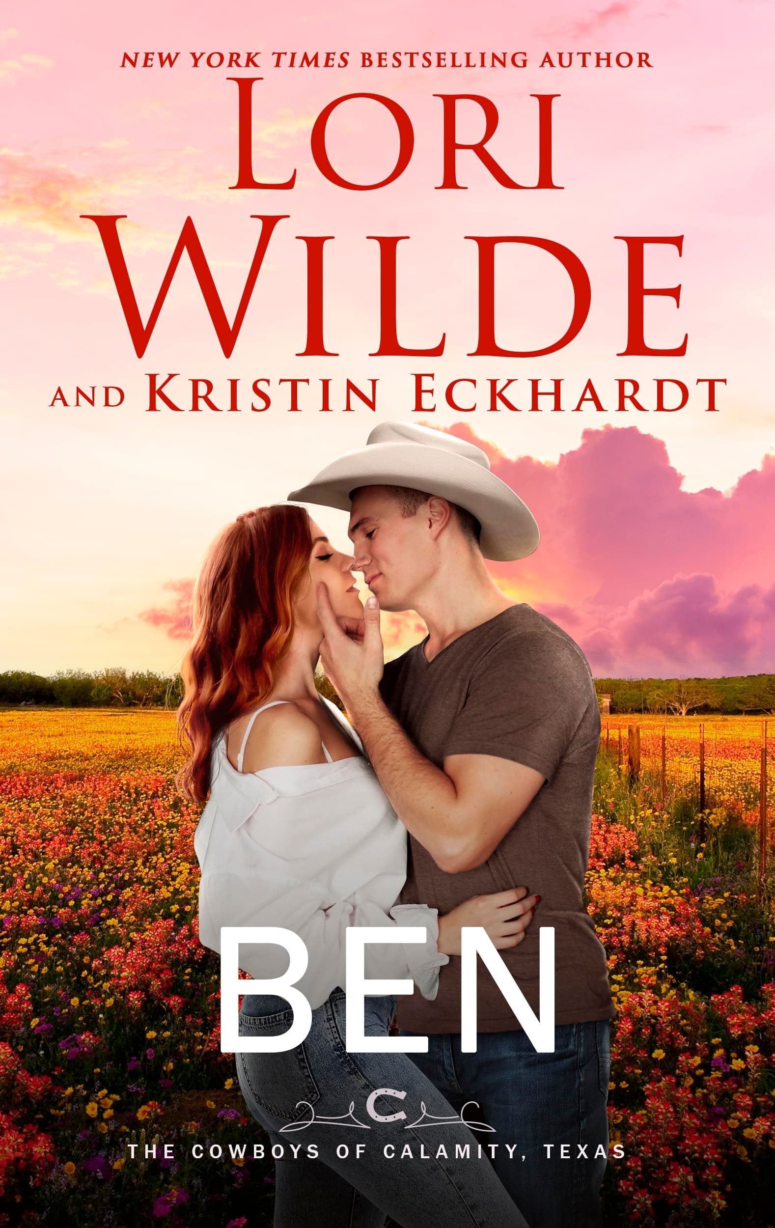 Ben book cover