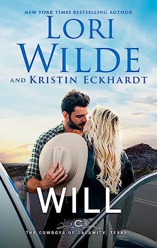 Will book cover