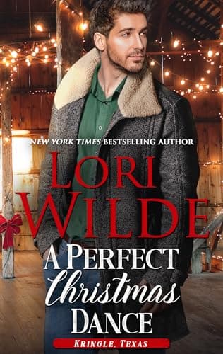 A Perfect Christmas Dance book cover