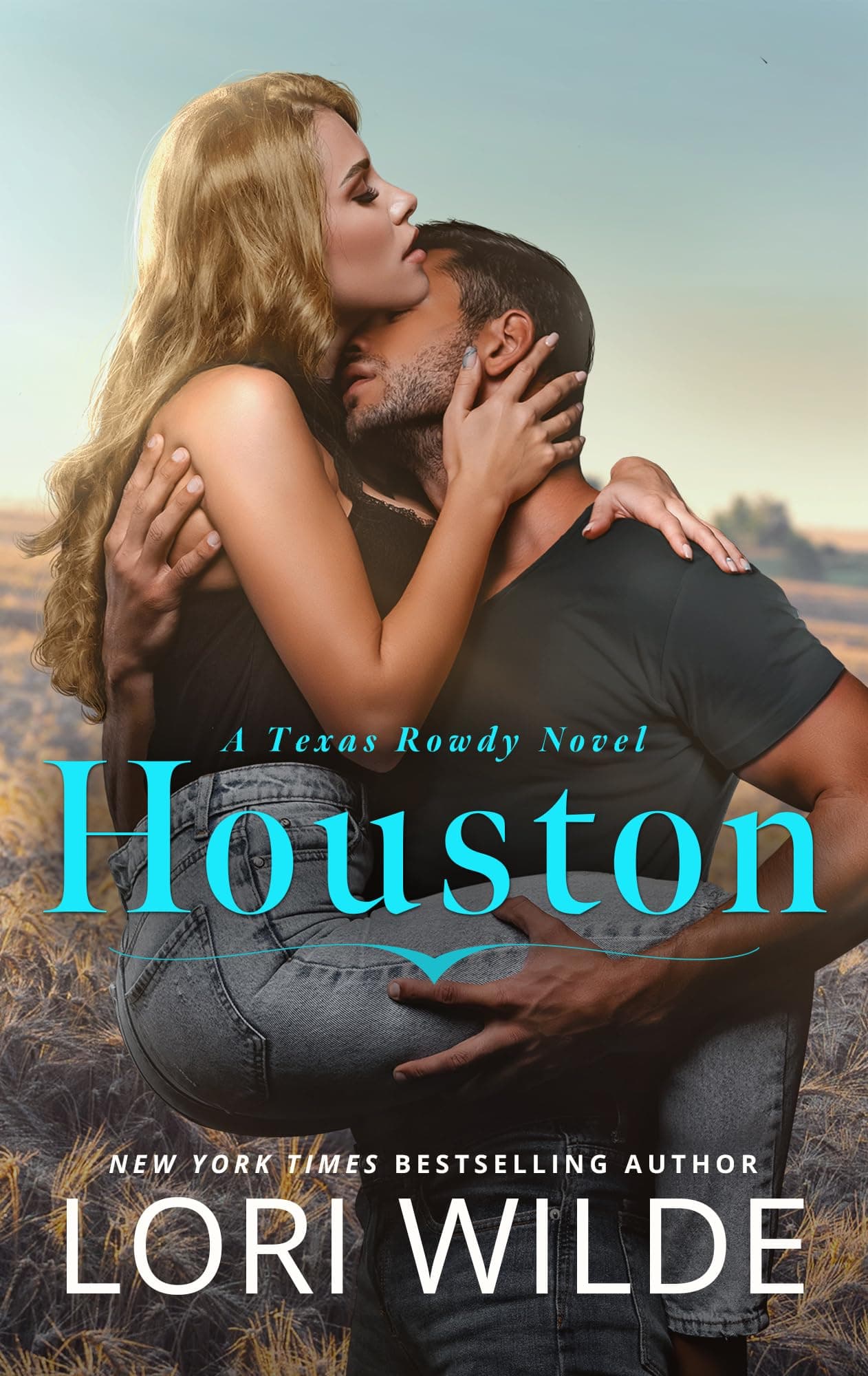 Houston book cover