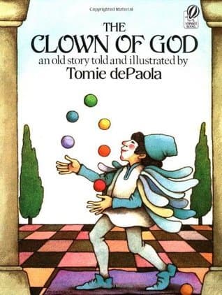 The Clown of God book cover