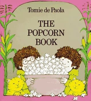 The Popcorn Book book cover