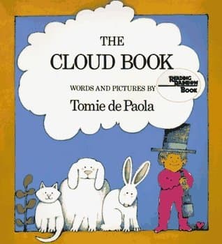 The Cloud Book book cover