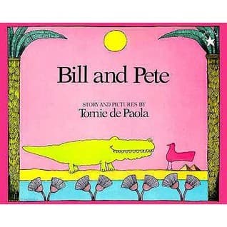 Bill and Pete book cover
