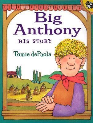 Big Anthony: His Story book cover