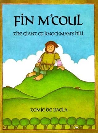 Fin M'Coul: The Giant of Knockmany Hill book cover