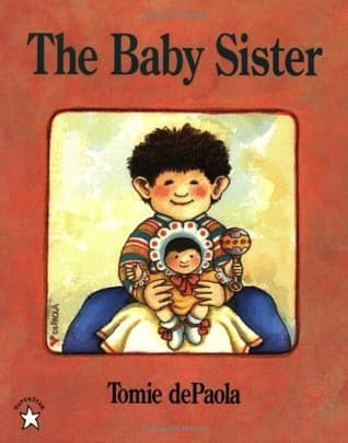 The Baby Sister book cover