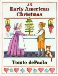 An Early American Christmas book cover
