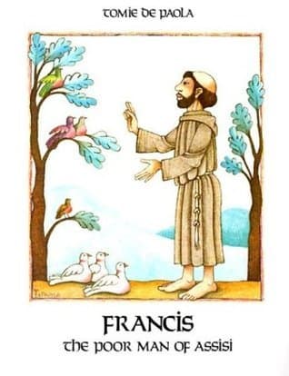 Francis: The Poor Man of Assisi book cover