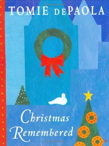 Christmas Remembered book cover