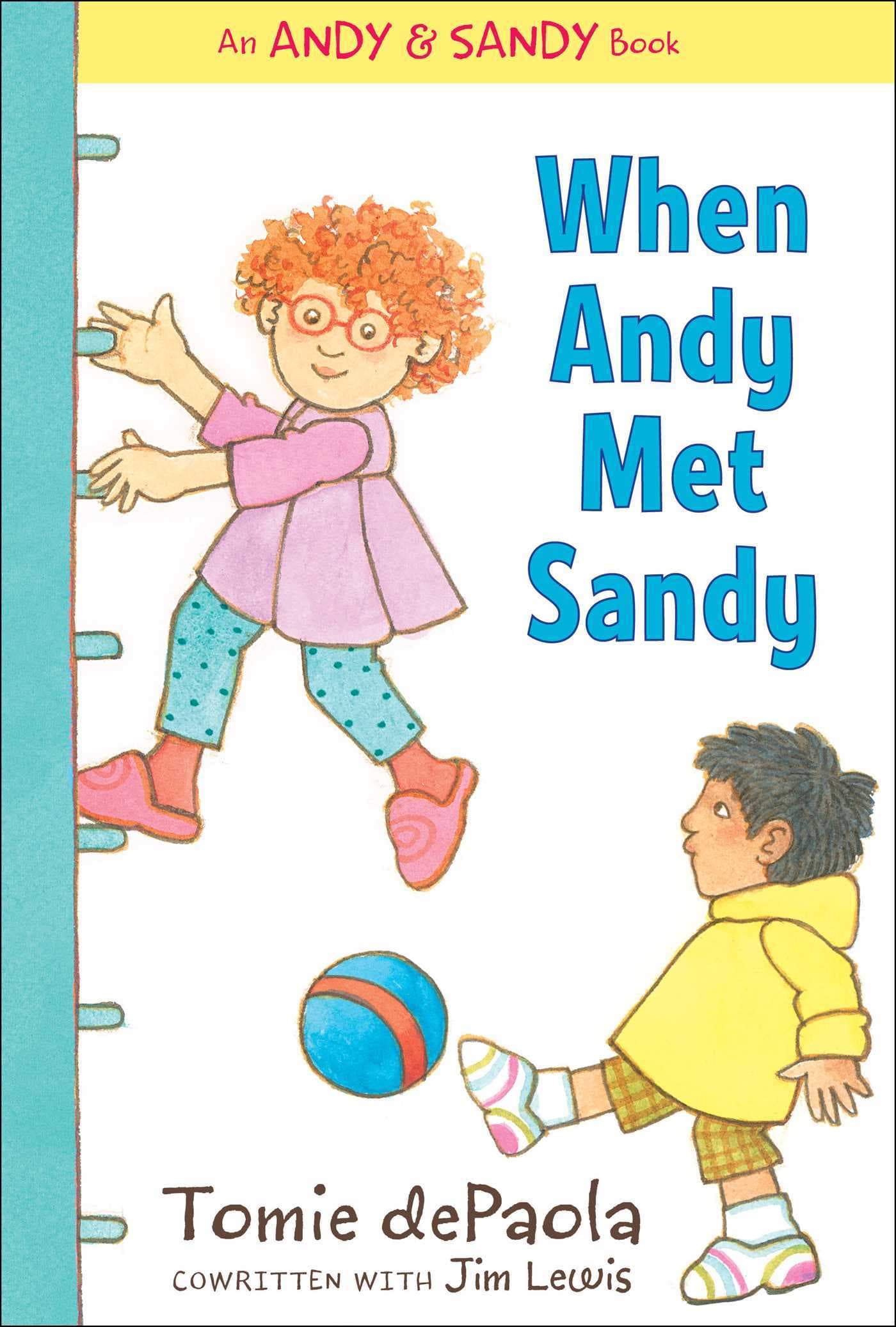 When Andy Met Sandy book cover