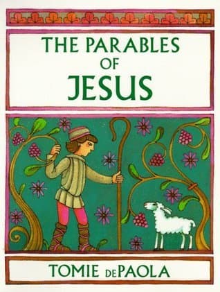 The Parables of Jesus book cover