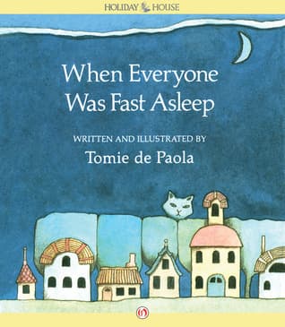 When Everyone Was Fast Asleep book cover