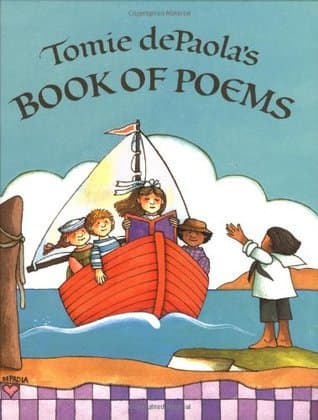 Tomie dePaola's Book of Poems book cover