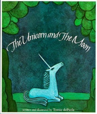 The Unicorn and the Moon book cover