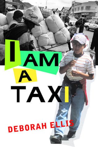 I Am a Taxi book cover