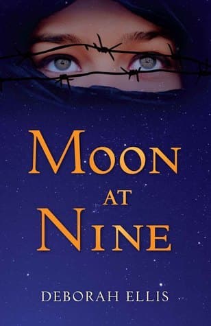 Moon at Nine book cover