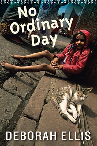 No Ordinary Day book cover