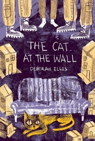 The Cat at the Wall book cover