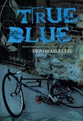 True Blue book cover