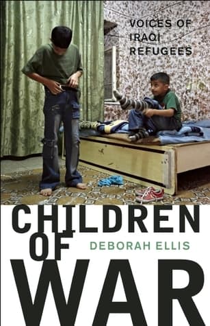 Children of War book cover