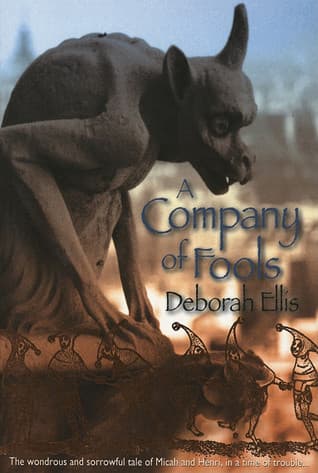 A Company of Fools book cover