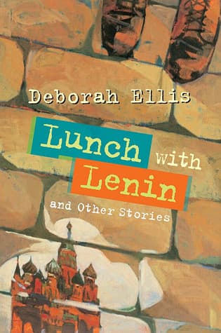Lunch with Lenin and Other Stories book cover