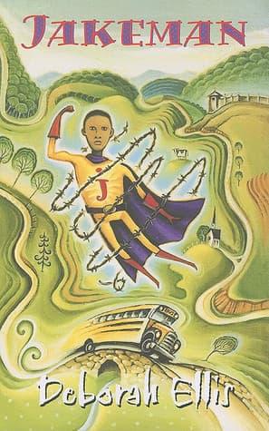 Jakeman book cover